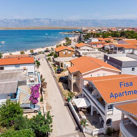 Fisa Apartments Vir Ngoại thất bức ảnh