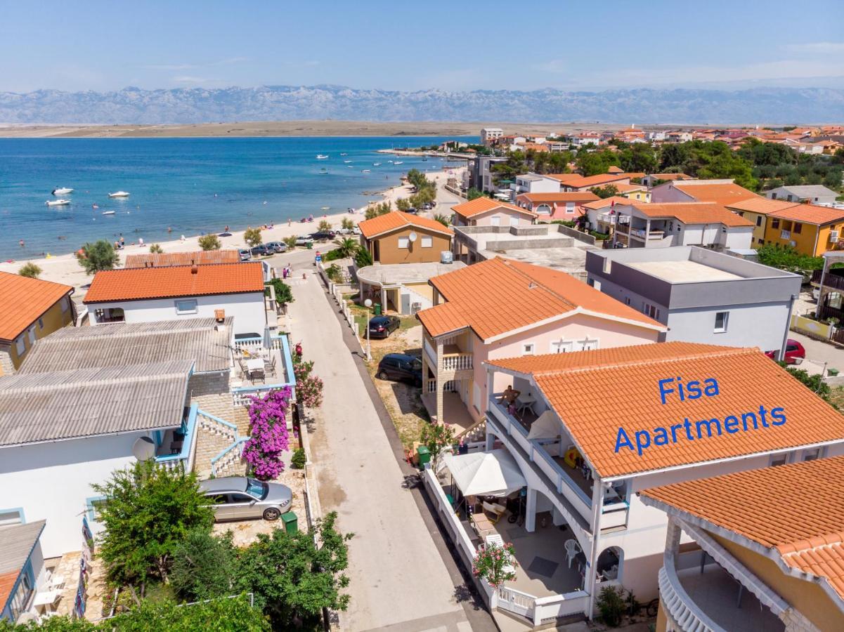 Fisa Apartments Vir Ngoại thất bức ảnh