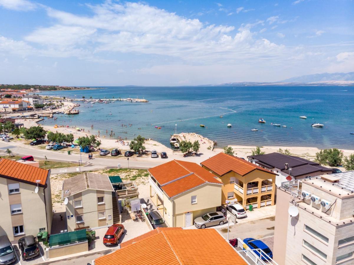 Fisa Apartments Vir Ngoại thất bức ảnh